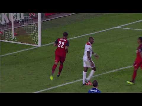 Jordan Hamilton Goal - August 12, 2018
