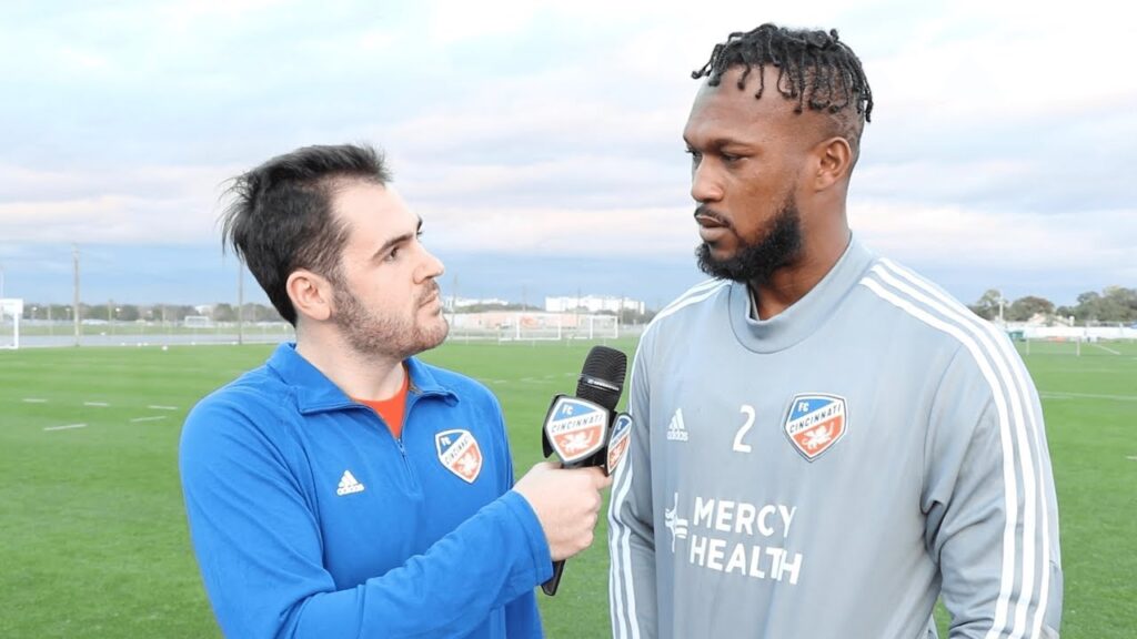 Waston Following Afternoon Training | Jan 29