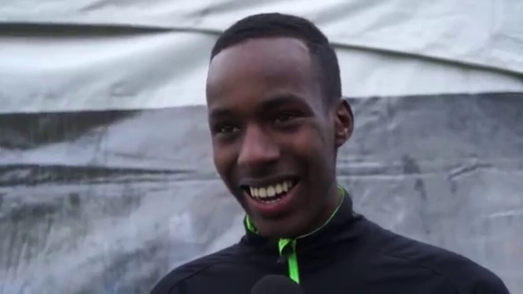 Mahadi Abdi Ali na Abdijcross