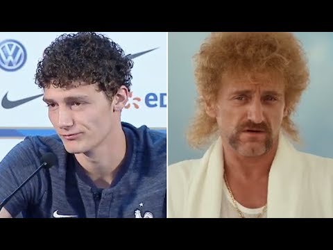 Coupe du monde 2018: Benjamin Pavard n'en peut plus du surnom "Jeff Tuche"