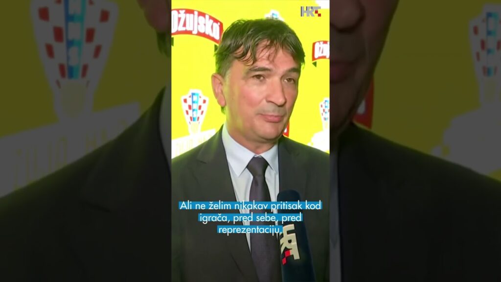 Izbornik Zlatko Dalić očekivanja od Vatrenih #vatreni #obitelj #hrvatska