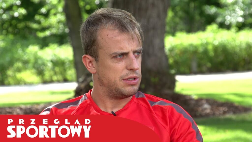 Kamil Grosicki o powrocie Kuby Błaszczykowskiego