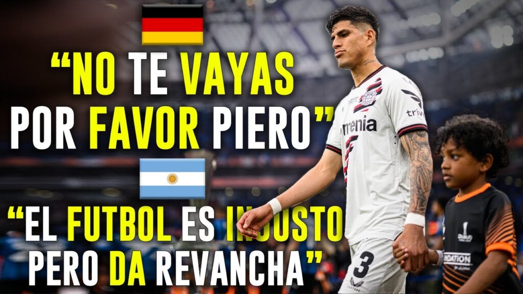 😱 REACCIÓN a 🇪🇨 PIERO HINCAPIE vs ATALANTA FINAL EUROPA LEAGUE 2024 🏆