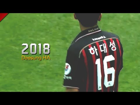 하대성(HA Daesung) ▶ FC SEOUL ● 2018 하대성(HA Daesung) ▶ FC SEOUL ● 2018