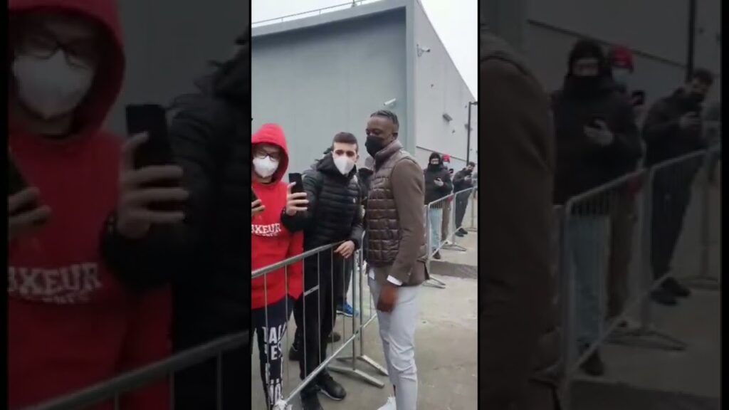 Good Morning, Denis! 👋 #Shorts