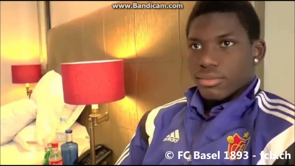 Tag 8 - Breel Embolo im Porträt