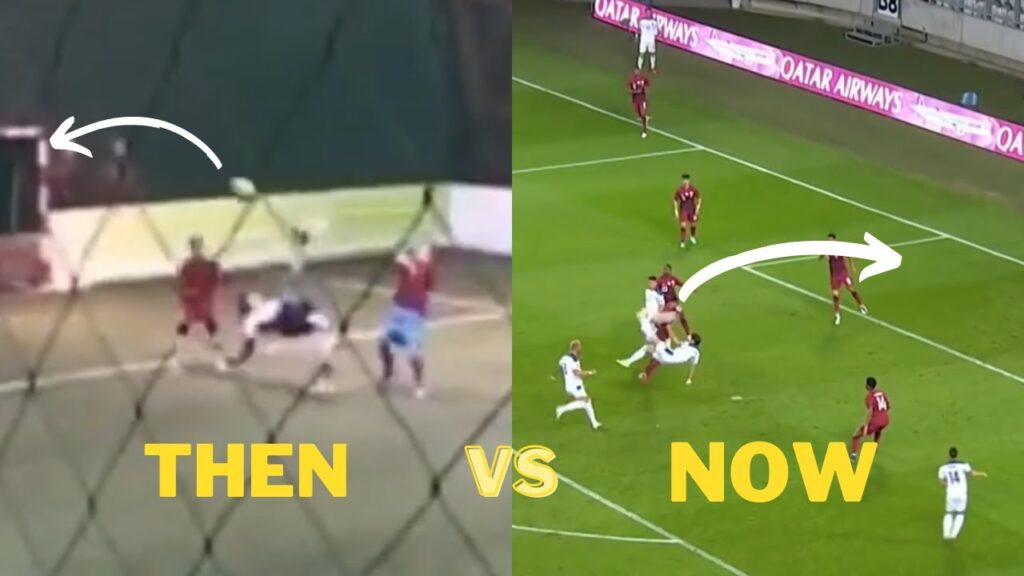 Dusan Vlahovic sa 10 Godina | Dusan Vlahovic as a Kid 🤯👶