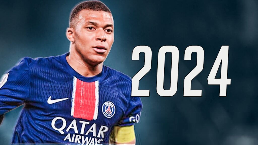 K. Mbappe ● King Of Speed Skills ● 2024 | 1080i 60fps