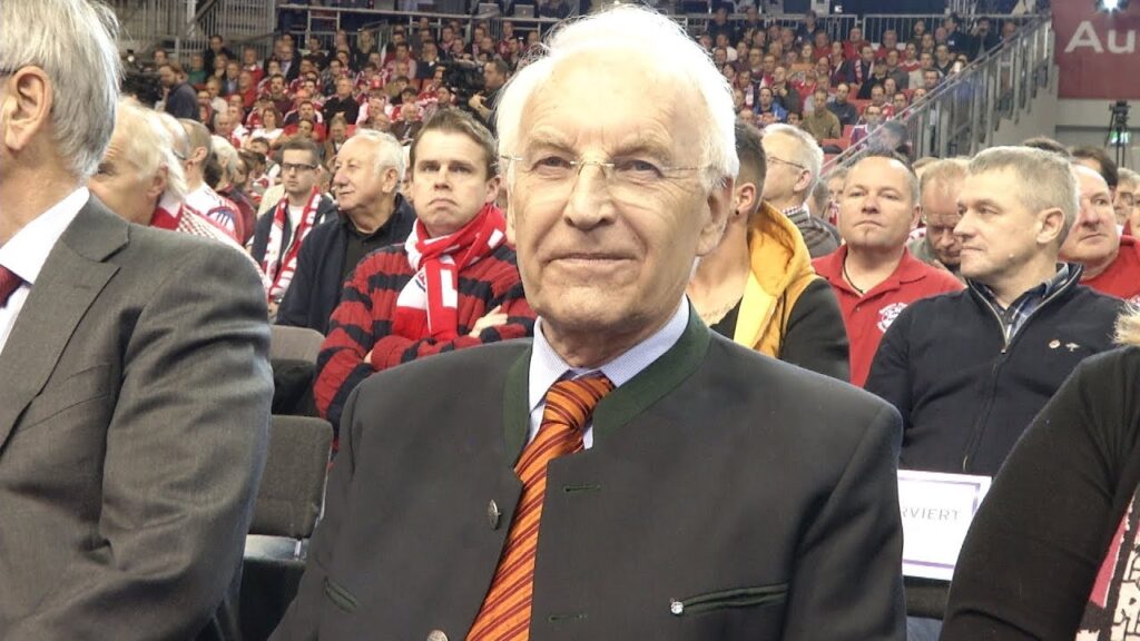 Stoiber gegen Verjüngung  | SPORT1