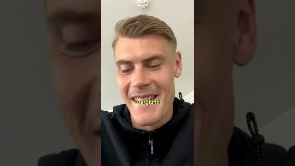 Svaret på den uppmärksammade look-a-liken mellan Jackson Irvine & Robin Berglund