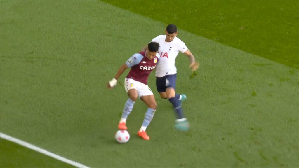 Cristian Romero Is CLASS For Tottenham Hotspur! Cristian Romero Is CLASS For Tottenham Hotspur!