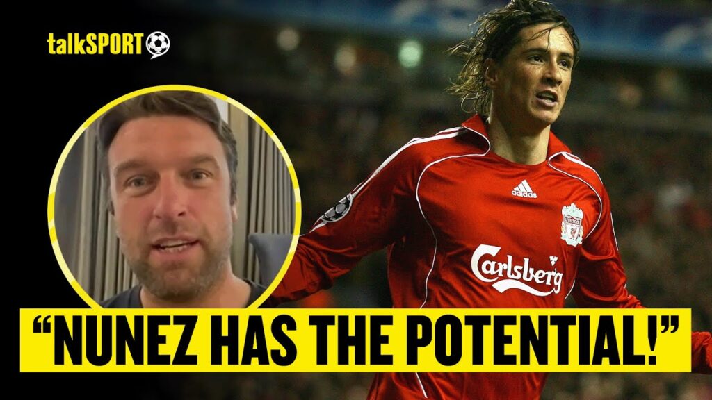 Rickie Lambert CLAIMS Darwin Núñez Could EMULATE Fernando Torres At LIVERPOOL! 👀🔥