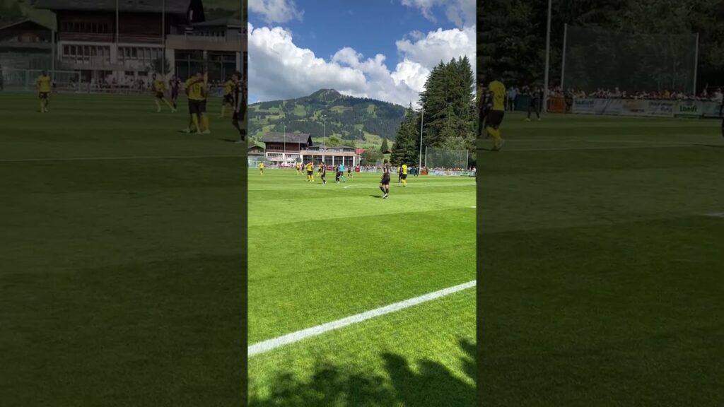 1:0 Fassnacht #bscyb #ybforever #ybslo