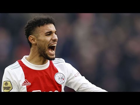 NOUSSAIR MAZRAOUI *SKILLS & GOALS*