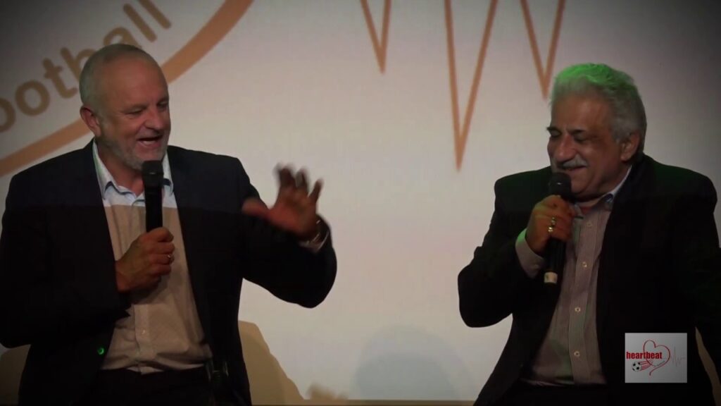 NSL Reunion 'REFLECTIONS' Australian Soccer Coach Graham Arnold 2019 - Montaj Productions