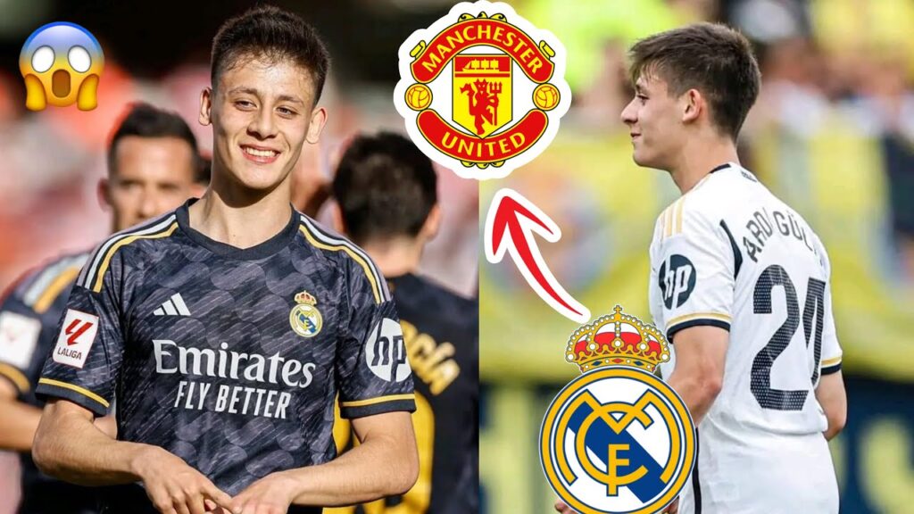 LE REAL à refusé une grosse somme d'un top club pour ARDA GÜLER : CHEIKHOU KOUYATÉ quitte officie