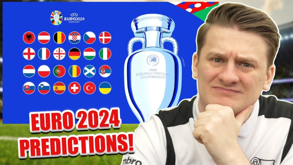 My EURO 2024 Prediction