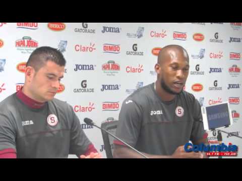 Kendall Waston quiere continuar los buenos momentos en Saprissa