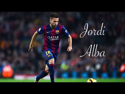 Jordi Alba | The Complete Defender