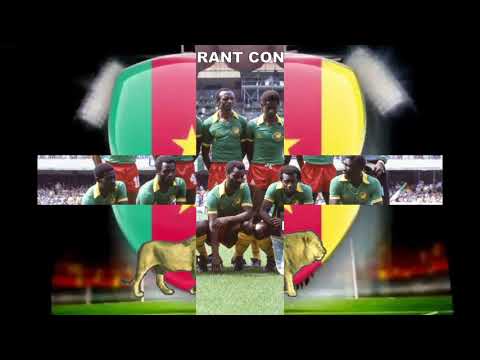 LE ONZE ENTRANT CONTRE L'ITALIE A LA COUPE DU MONDE DE FOOTBALL 1982