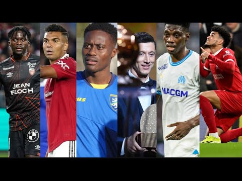 Barça vs Real au Sénégal 🇸🇳 ? Avenir incertain pour Bamba Dieng 😞 Pas de Ballon d’or pour Levan…