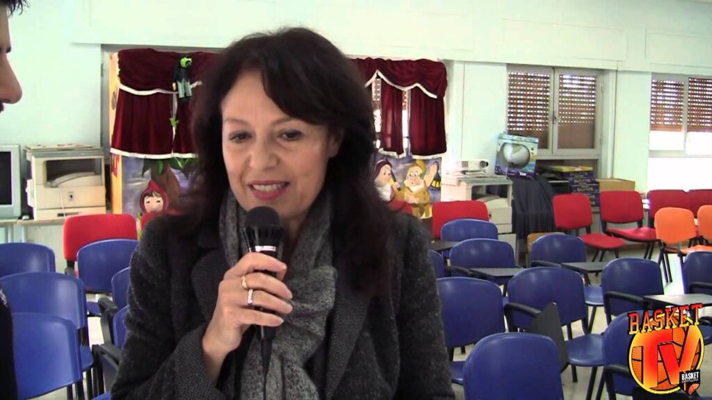 "Fai canestro con la mente", il primo incontro del progetto.