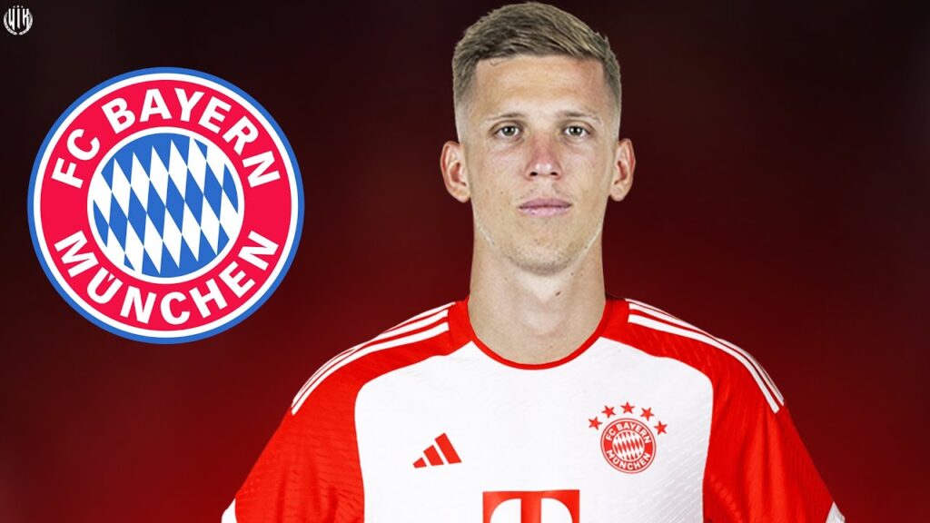 Dani Olmo - Welcome to Bayern Munich? 2024 - Best Skills & Goals | HD