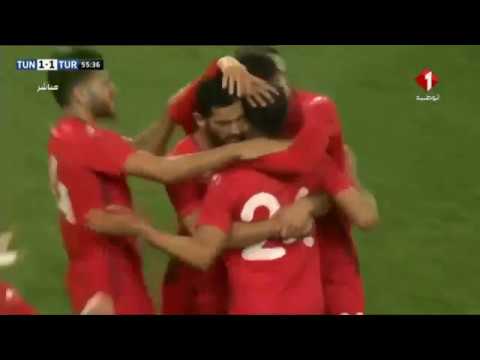 Tunisie vs Turquie (2-2) - Résumé complet du Match 01-06-2018