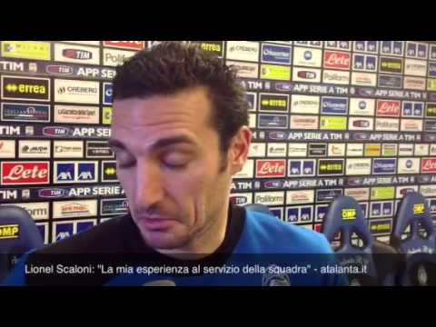 Lionel Scaloni: "La mia esperienza al servizio della squadra"