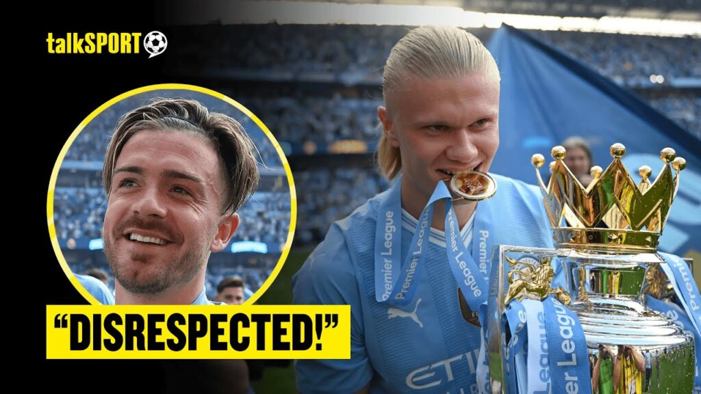 Jack Grealish Defends 'DISRESPECTED' Haaland From Critics & REVEALS ALL On 'BEST EVER' Manager Pep 🔥
