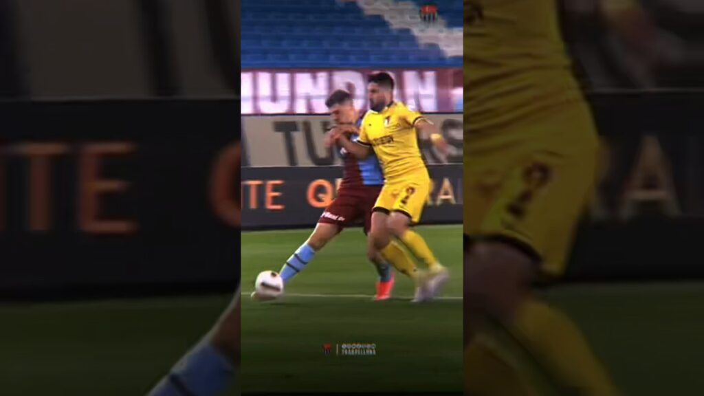 Edin Visca’nın mükemmel “oyun görüşü” pasını Thomas Meunier güzel bir gol ile süslüyor. 🎯 #shorts