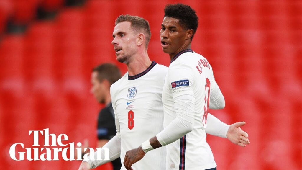Southgate explains decision to omit Rashford and Henderson from Euros squad