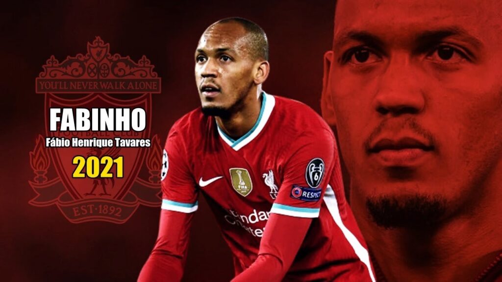 Fabinho 2021 ● Fábio Henrique Tavares ● Amazing Defensive Skills Show | HD