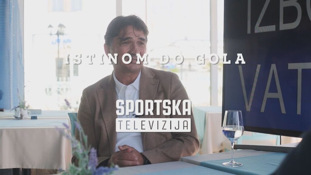 Istinom do gola | Zlatko Dalić, izbornik hrvatske nogometne reprezentacije Istinom do gola | Zlatko Dalić, izbornik hrvatske nogometne reprezentacije