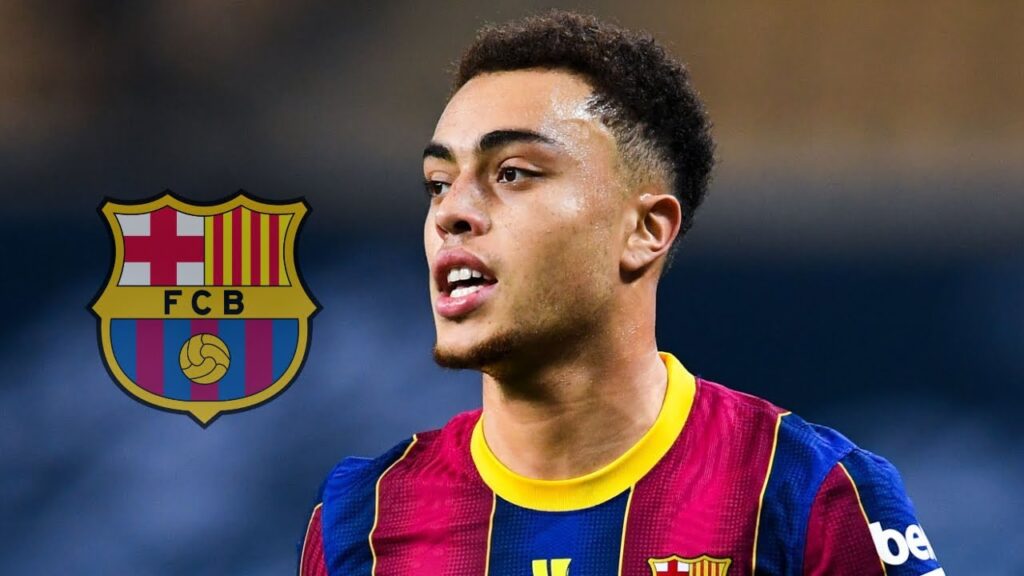 Sergino Dest 2021 – Best Skills, Goals & Assists | HD Sergino Dest 2021 - Best Skills, Goals & Assists | HD