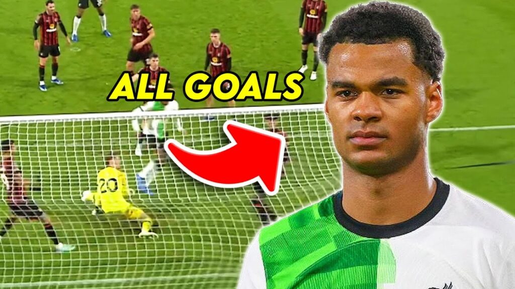 Cody Gakpo 2024 - Best Goals So Far