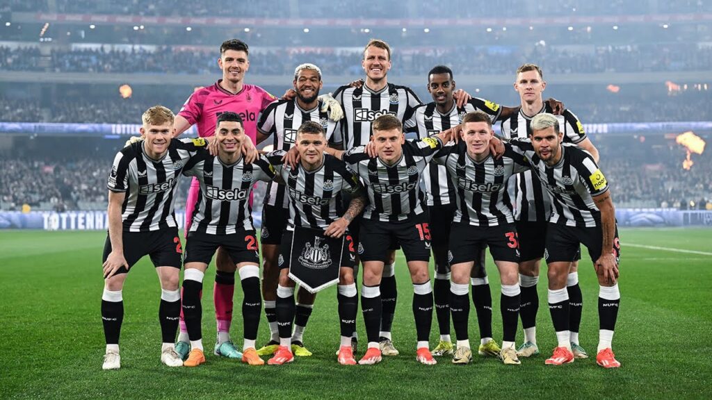 Melbourne Matchday | Newcastle United v Tottenham Hotspur | Bruno Guimarães Go-Pro Footage! 🎥