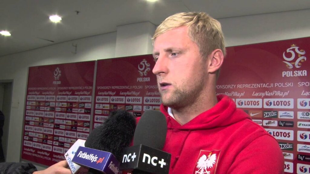 Kamil Glik po meczu z Czechami