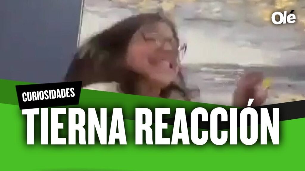 La EMOCIÓN de la hija de Ángel Mena cuando encontró la figu de su papá