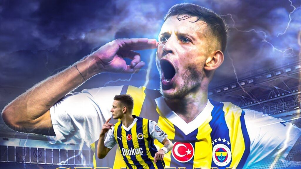 Sebastian Szymański - Welcome to Chelsea Best Skills And Goals 2024 HD