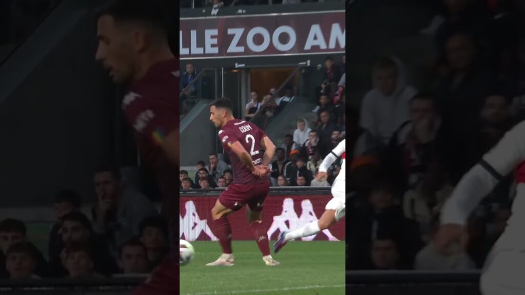 Le but de Kang-In Lee 🇰🇷