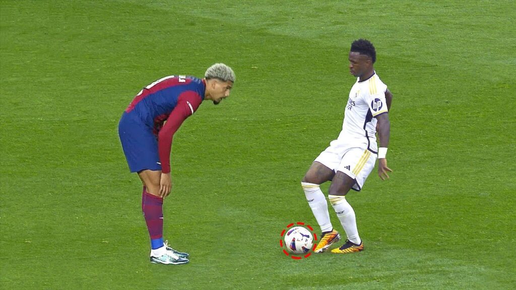 Vinicius Jr is the Best Player in the World