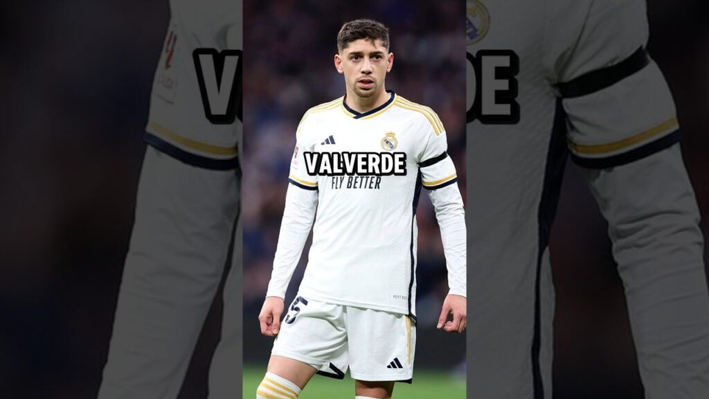 Valverde is sad that Kroos is leaving.. 🥹☹️