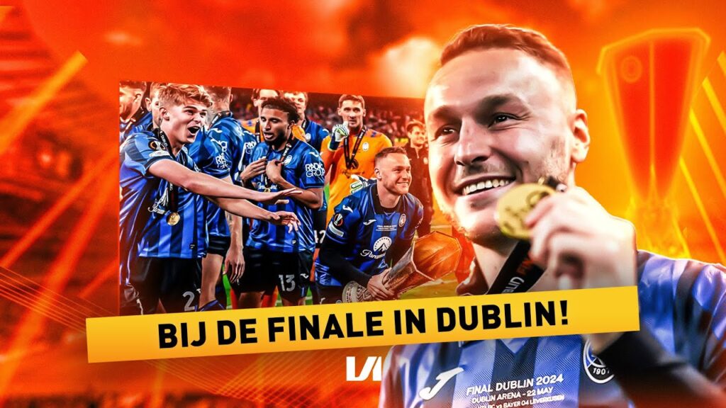 Koopmeiners klaar voor absolute top: WAANZINNIG in finale Europa League!