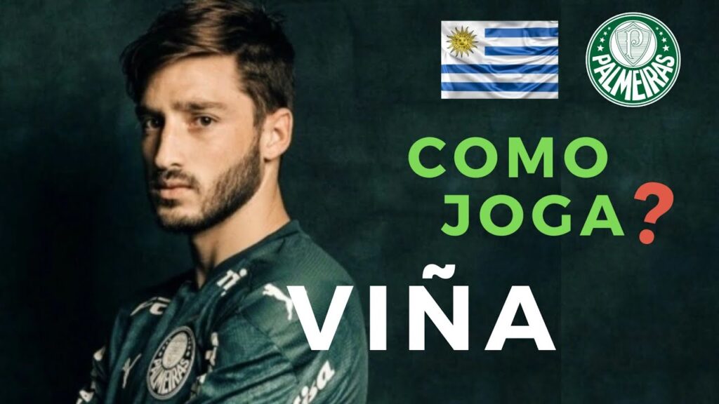 Como Joga? - Matias Viña - Palmeiras