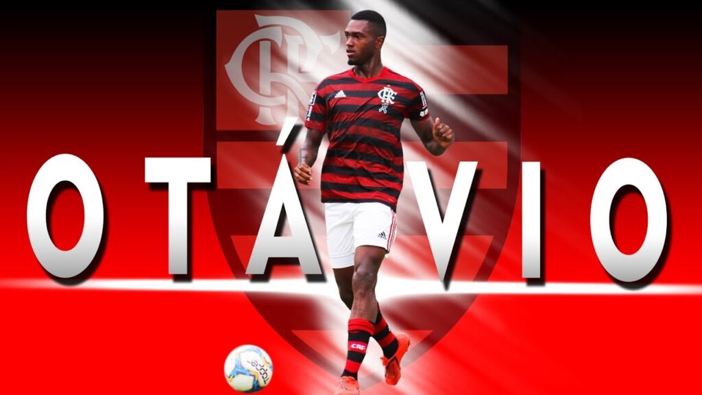Otavio - Flamengo - 2019