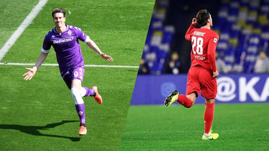 Dušan Vlahović – The Serbian Sharpshooter Dušan Vlahović - The Serbian Sharpshooter