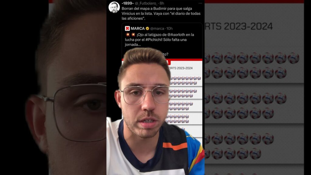 METEN A VINICIUS EN EL TOP ⚽️|#futbol #valenciacf #realmadrid #fcbarcelona #futbolshorts