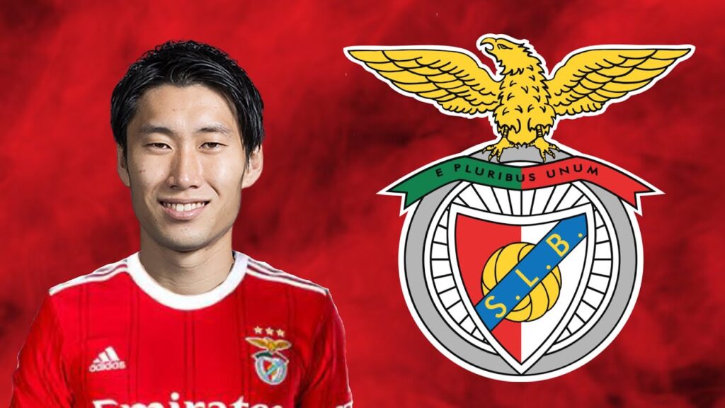 Daichi Kamada -2023- Welcome To SL Benfica ? - Amazing Skills, Assists & Goals |HD|