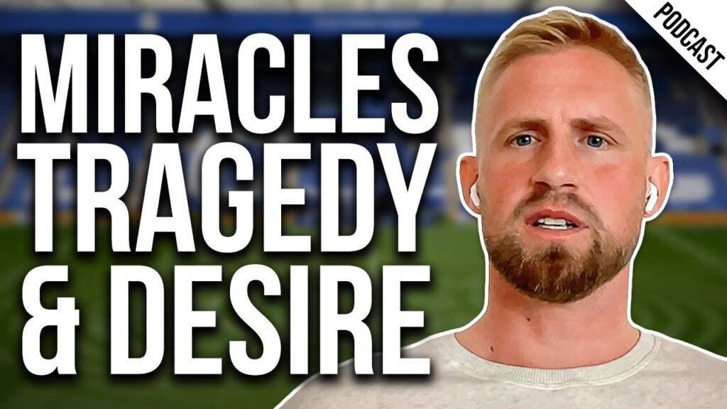 The Helicopter Tragedy, Eriksen's Miracle & Being Schmeichel's Son | EP 123